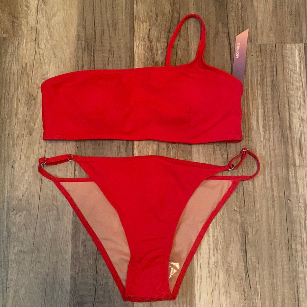 Red Bikini